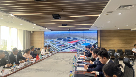 Extended meeting on the mechanism of a joint audit by the Partnership Participants