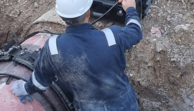 ҚҚҚ технологиялық құбырларын техникалық тексеру бойынша жүргізілген жұмыстар