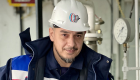 Инженер по учёту нефти ККТ Эльдар Искендеров — о профессии, ответственности и семейных корнях