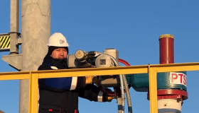 Мұнай саласының бір бөлшегі болу — зор мақтаныш