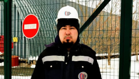 Профессия точности и доверия: путь инженера по учёту нефти Даурена Ергалиева