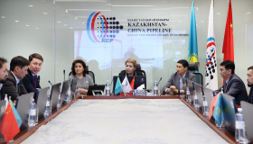 Dialogue with Representatives of the National Coalition