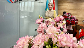 Long-term work and dedication to the profession: a company veteran's well-deserved retirement
