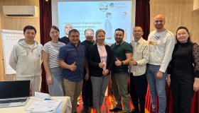 Оқыту, стандарттар, қауіпсіздік: Қазақстан-Қытай Құбырында HSE саласын дамыту 