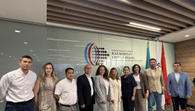 Information Session Held for KCP Employees