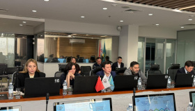 "Korgau" card implementation was discussed in Kazakhstan-China Pipeline LLP