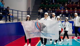 ҚҚҚ спорт рухы: Спартакиада жүлделері